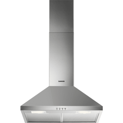 Стенен аспиратор Zanker- Eelctrolux  KHC62462XA 60см