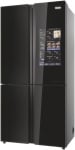 Haier HCW9919FSGB Multi Door CUBE 90 SERIE 9 Хладилник с фризер Total No Frost, Big Touch Display, Smart Home
