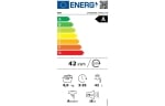 Пералня AEG LR7B60680, серия 7000, 8 кг, 1600 об./мин., енергиен клас А, ProSteam технология