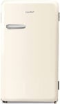 Comfee RCD 93 BE 1 RT(E) Хладилник с вътешна камера, Ретро Дизайн, 85 cm ***
