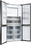 Haier HCW9919FSGB Multi Door CUBE 90 SERIE 9 Хладилник с фризер Total No Frost, Big Touch Display, Smart Home